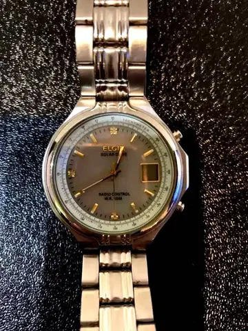 [ 익명 배송 ] ELGIN 엘진 USA 손목시계 정크제품