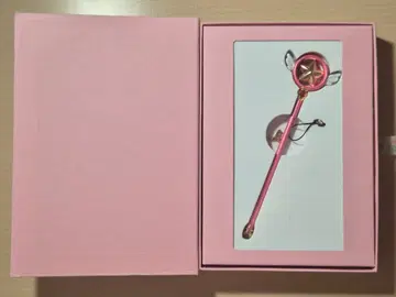카드캡터 사쿠라 이터널 마스터피스 별의 지팡이 새상품급 덤 포함