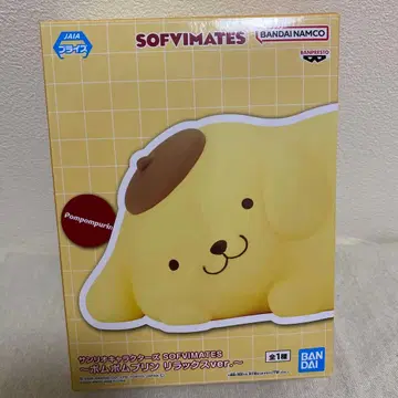 폼폼푸딩 SOFVIMATES 릴랙스ver.