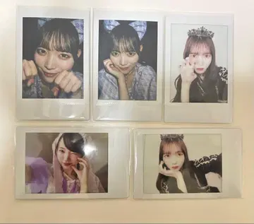 마나베 나기사 폴라로이드