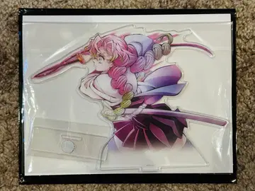 귀멸의 칼날 월드 투어 키 비주얼 랜덤 아크릴 스탠드 칸로지 미츠리