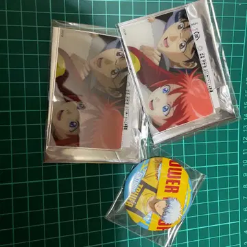 타워 레코드 은혼 TheFinal 만사야 긴토키 카구라 신파치