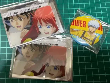 타워 레코드 은혼 TheFinal 만사야 긴토키 카구라 신파치