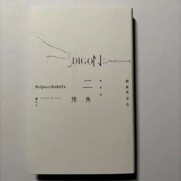 단장집 이각형 하라타 헤이키치 항구의 사람