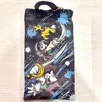 디즈니 파이리츠 썸머 티슈 케이스