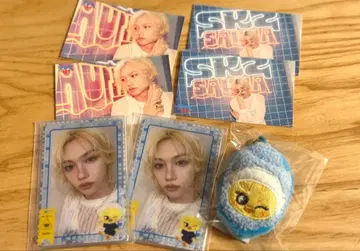 Stray Kids 온라인 복권 필릭스