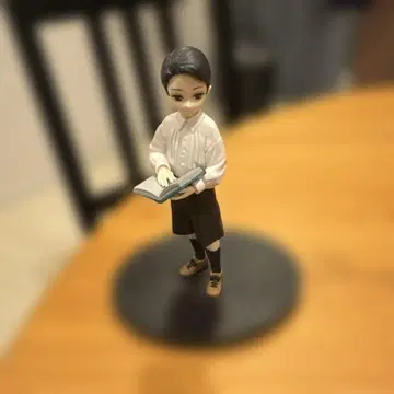 귀멸 피규어 피규어 화이트 셔츠