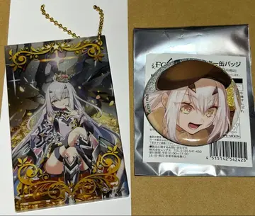 FGO 로손 콜라보 멜뤼진 2세트