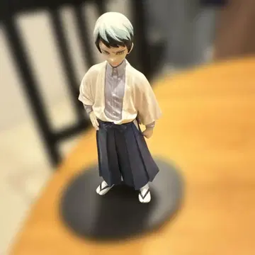 귀멸 피규어 선 모습