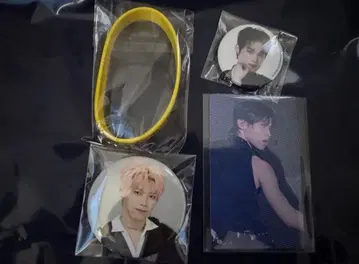 기무라 마사야 러버밴드, 캔뱃지