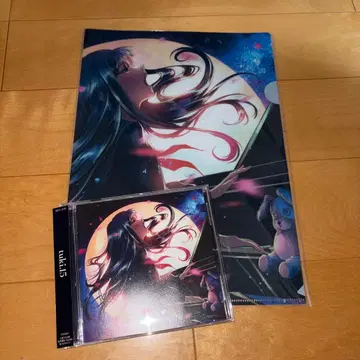 tuki.15 일반ver CD 구매 혜택 클리어 파일 포함