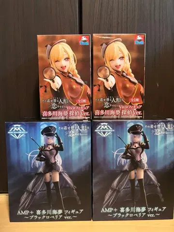 [ 미개봉 새상품 ] 그 비스크 돌은 사랑을 한다 피규어 묶음 판매