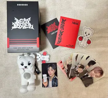 NEXZ Beat-Boxer NEXZOO반 하루베어