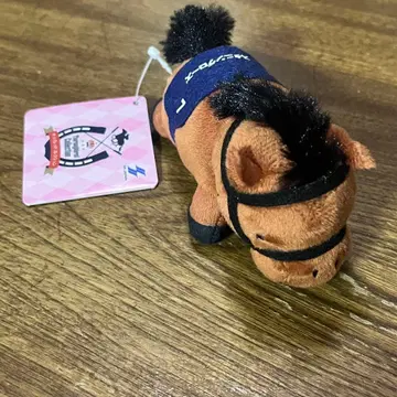 서러브레드 컬렉션 쵸코가케 마스코트 스터닝 로즈