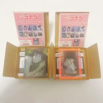 명탐정 코난 노블 아트 컬렉션 유미란(모리 란)