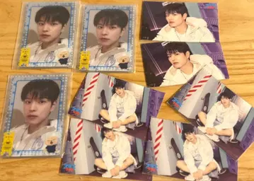 Stray Kids 온라인 복권 승민