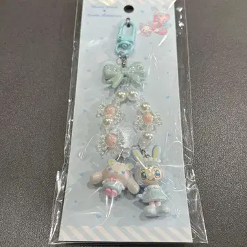 산리오 메조피아노 키링 시나모롤