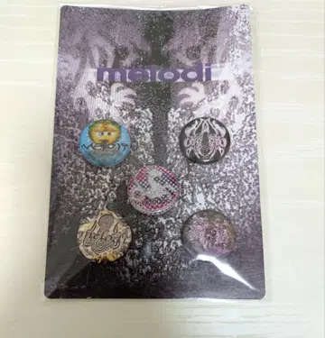 ec melodi Vance Pin Pack