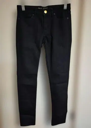 미사용 새상품 3D 핏 스트레치 스키니 데님 블랙