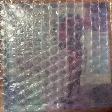 우타프리 카르나이 금박 아크릴 블록 아이 솔로 베스트 앨범