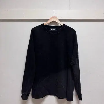 BTMK BTMK L/S TEE washed W0156 L 사이즈