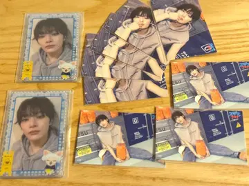 Stray Kids 온라인 복권 아이엔