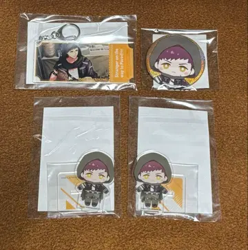 A3! 세가 럭키 쿠지