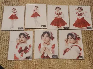 FRUITS ZIPPER 브로마이드 츠키아시 아만