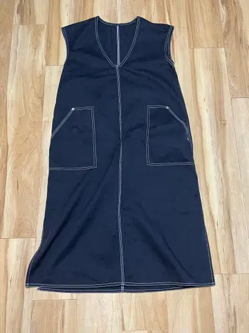 FREAKS STORE 별주 Dickies 슬리브리스 원피스