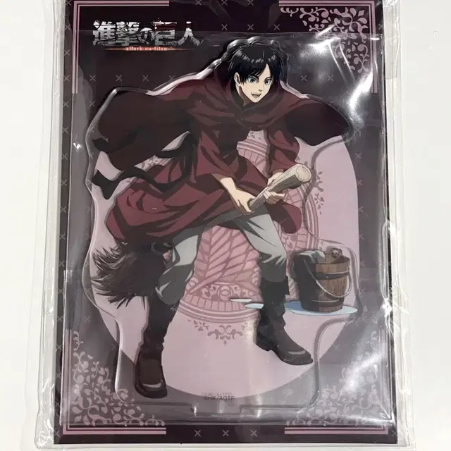 진격의 거인 에렌 예거 엔스카이 마법사 아크릴 스탠드 판매