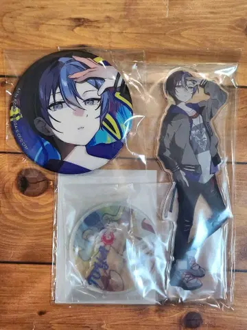 [ 익명 배송 ] 프로세카 커넥트 라이브 1st 아오야기 겨울 2세트