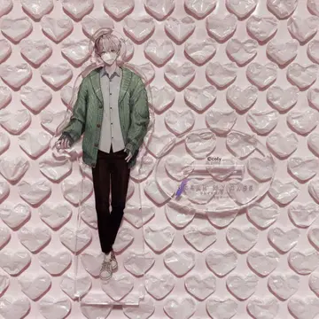 브레이브 마스터 시로세 유즈루 아크릴 스탠드