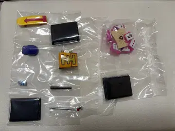 HUNTER x HUNTER 가샤폰! 컬렉션 곤, 키루아