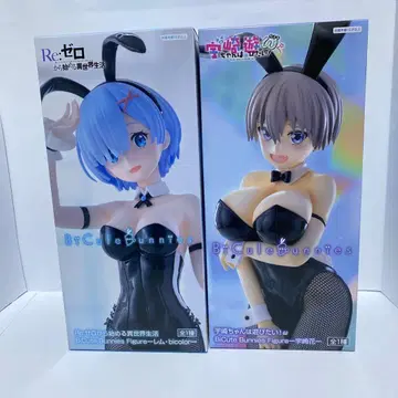 BiCute Bunnies 렘, 우사키 꽃 세트