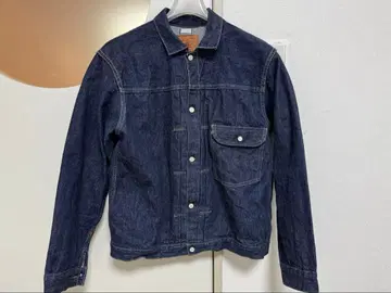 웨어하우스 데님 자켓 DD2001 스몰 버튼