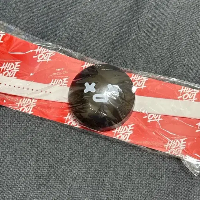 엔플라잉 일본 응원봉 팔찌 굿즈