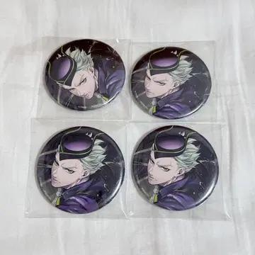 트위스테 AGF 캔뱃지 세베크