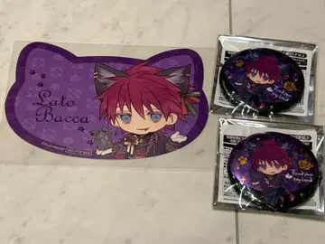 악마 집사와 검은 고양이 아쿠네코 난자 난자타운 라토