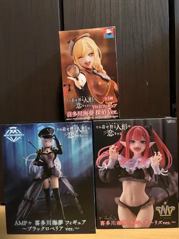 [ 미개봉 새상품 ] 그 비스크 돌은 사랑을 한다 피규어 묶음 판매