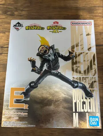 히로아카 제일복권 선물 마이크 E상 피규어