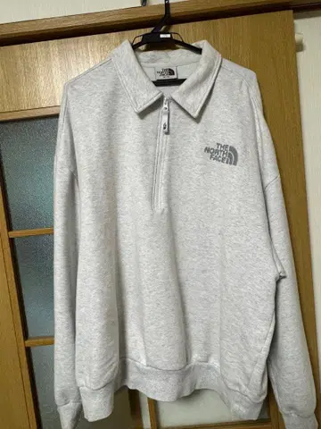 THE NORTH FACE 하프 지퍼