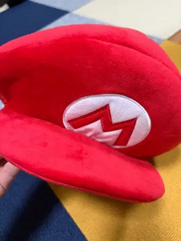 [ 새상품급 ] 마리오 캡 빨간색 USJ 공식 상품