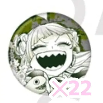 마계의 왕자 if 마 피아 캔뱃지 컬렉션 클라라