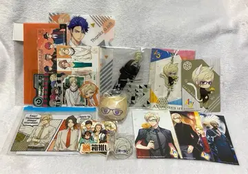 A3! 에이스리 가을조 아크릴 스탠드 만주 브로마이드 후루이치 사쿄