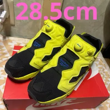 리복 REEBOK 펌프 퓨리 AWAKE NY 콜라보 28.5cm