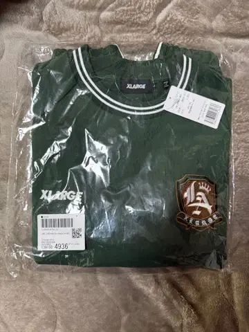 XLARGE 맨투맨 L 사이즈