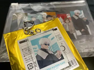 주술회전 카페 2024 고죠 사토루