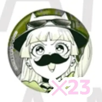 마계의 왕자님! 이루마군 if 마피아 캔뱃지 컬렉션 쿠라라