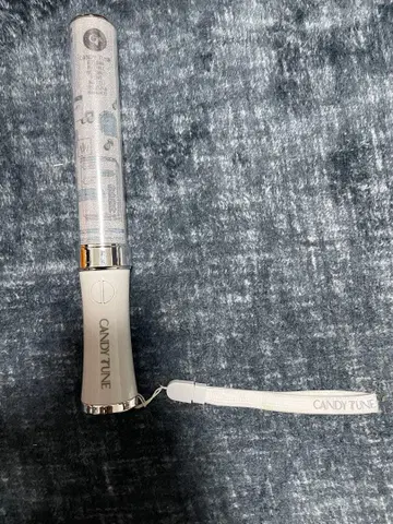 CANDY TUNE 응원봉 화이트