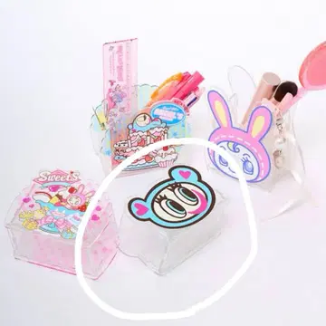 ANGELBLUE 투명 스탠드